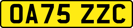 OA75ZZC