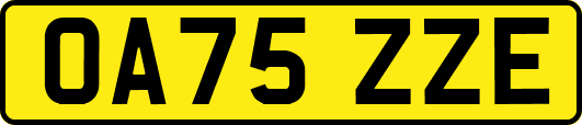 OA75ZZE