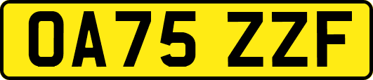 OA75ZZF