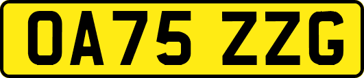 OA75ZZG