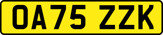 OA75ZZK