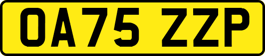 OA75ZZP