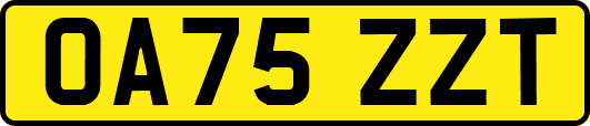 OA75ZZT