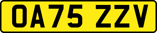OA75ZZV