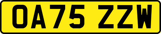 OA75ZZW