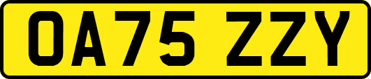 OA75ZZY