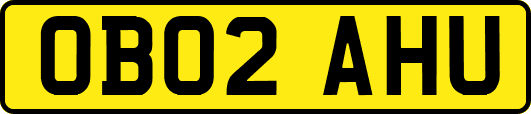 OB02AHU