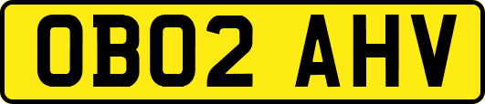 OB02AHV