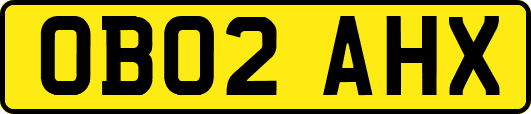 OB02AHX
