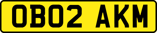 OB02AKM