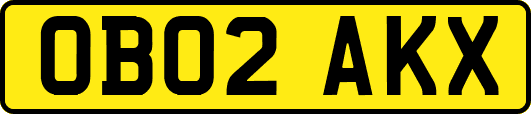 OB02AKX