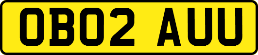 OB02AUU