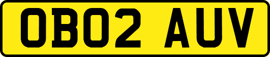 OB02AUV