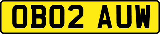 OB02AUW