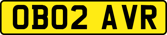 OB02AVR