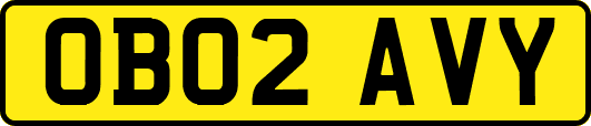 OB02AVY