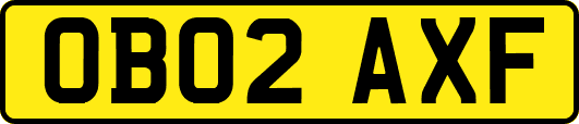 OB02AXF