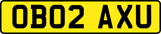 OB02AXU