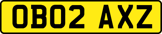 OB02AXZ