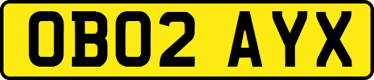 OB02AYX