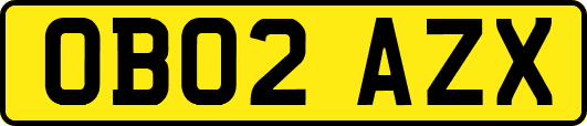OB02AZX