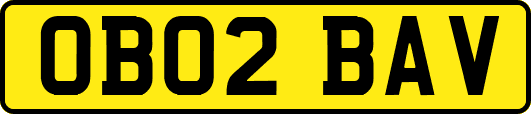 OB02BAV