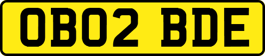 OB02BDE