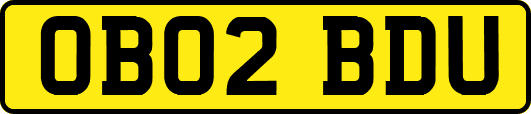 OB02BDU
