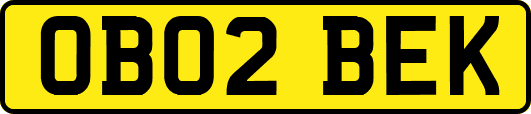 OB02BEK