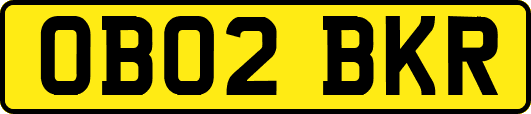 OB02BKR