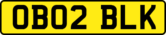 OB02BLK