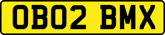 OB02BMX