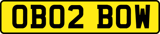 OB02BOW