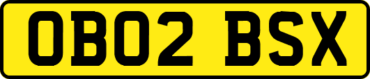 OB02BSX