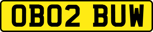 OB02BUW