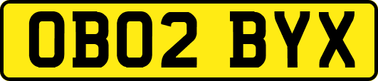 OB02BYX