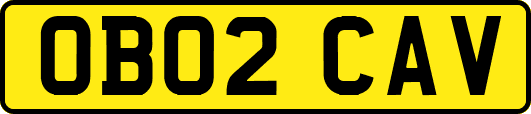OB02CAV