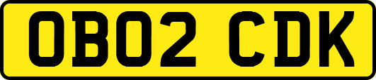 OB02CDK