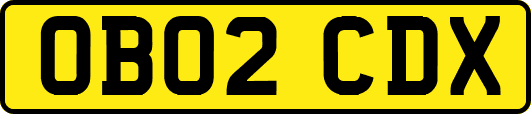 OB02CDX