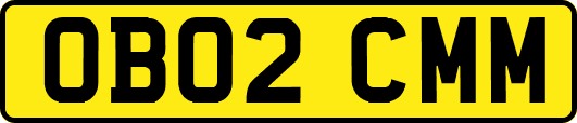 OB02CMM