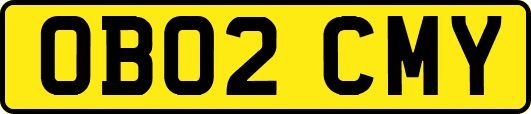 OB02CMY