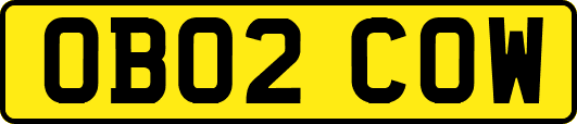 OB02COW