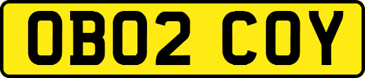 OB02COY