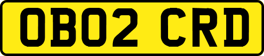 OB02CRD