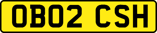 OB02CSH