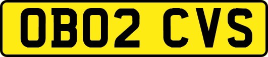 OB02CVS