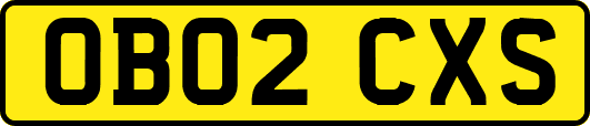 OB02CXS