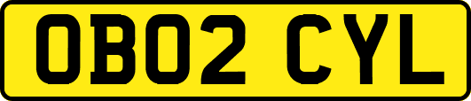 OB02CYL