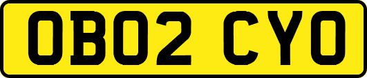 OB02CYO