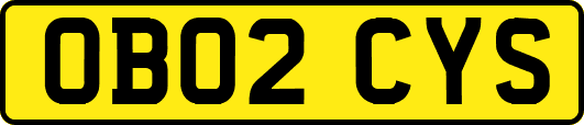 OB02CYS